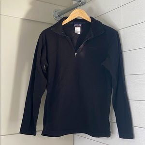 Patagonia Synchilla Black